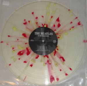 THE BEATLES In the Beginning (Vinyl)