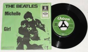 THE BEATLES Michelle Girl (Vinyl)