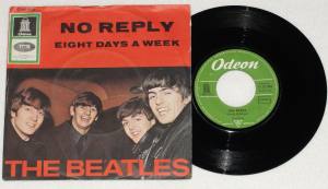 THE BEATLES No Reply Eight Days A Week (Vinyl)