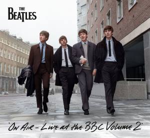 THE BEATLES On Air Live at the BBC Vol. 2 (Vinyl)