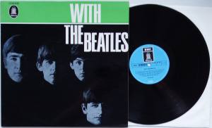 THE BEATLES With The Beatles (Vinyl)