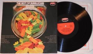 THE BEST OF BUBBLEGUM The Ohio Express & 1910 Fruitgum Co (Vinyl)