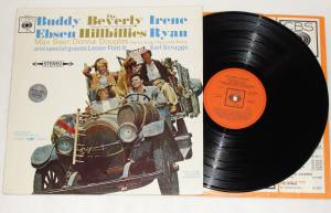 THE BEVERLY HILLBILLIES (Vinyl)