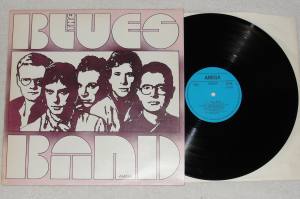 THE BLUES BAND AMIGA (Vinyl)