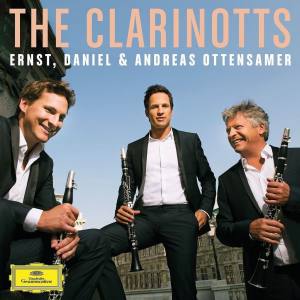THE CLARINOTTS Ernst Daniel & Andreas Ottensamer