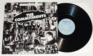 THE COMMITMENTS Soundtrack (Vinyl)