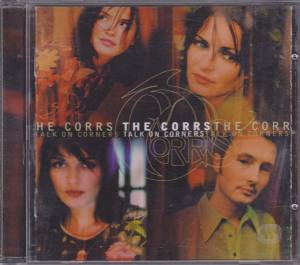 THE CORRS Talk On Corners