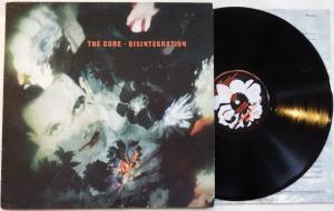 THE CURE Disintegration (Vinyl)
