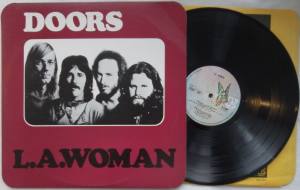 THE DOORS L.A. Woman (Vinyl)