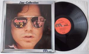 THE DOORS Star-Collection Vol.2 (Vinyl)