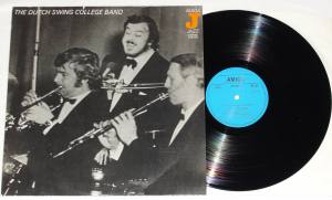 THE DUTCH SWING COLLEGE BAND (Vinyl)