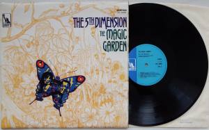 THE FIFTH DIMENSION The Magic Garden (Vinyl)