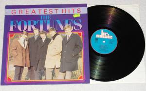 THE FORTUNES Greatest Hits (Vinyl)