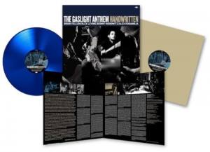 THE GASLIGHT ANTHEM Handwritten (Vinyl)