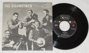 THE HIGHWAYMEN Michael (Vinyl)