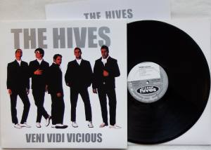 THE HIVES Veni Vidi Vicious (Vinyl)