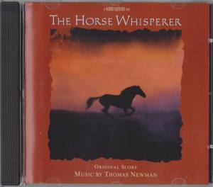 THE HORSE WHISPERER Original Score Thomas Newman
