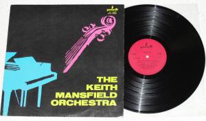 THE KEITH MANSFIELD ORCHESTRA (Vinyl)