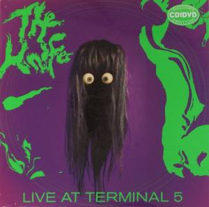 THE KNIFE Live At Terminal 5 (Vinyl)