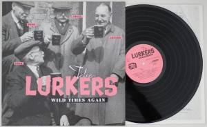 THE LURKERS Wild Times Again (Vinyl)