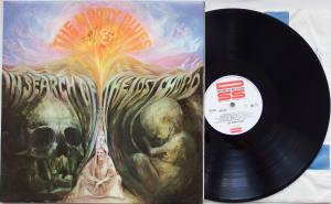 THE MOODY BLUES In Search Of The Lost Chord (Vinyl)