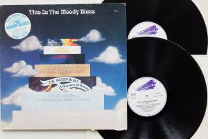 THE MOODY BLUES This Is The Moody Blues (Vinyl)