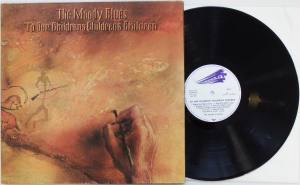 THE MOODY BLUES To Our Children's Children's Children (Vinyl)