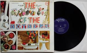 THE MOTHERS OF INVENTION The *** Of The Mothers (Vinyl)