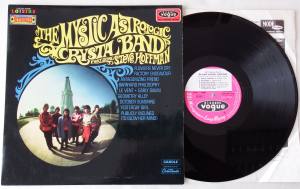 THE MYSTIC ASTROLOGIC CRYSTAL BAND Featuring Steve Hoffman (Vinyl)