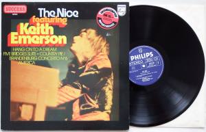 THE NICE featuring KEITH EMERSON (Vinyl)