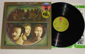 THE O'JAYS Ship Ahoy ( Vinyl)