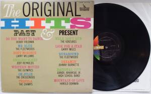 THE ORIGINAL HITS Past & Present (Vinyl)