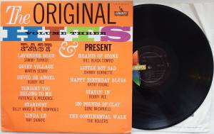 THE ORIGINAL HITS Volume 3 (Vinyl)