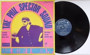 THE PHIL SPECTOR SOUND Soul Sampler (Vinyl)