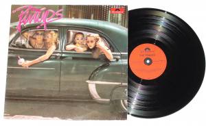 THE PINUPS (Vinyl)