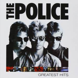 THE POLICE Greatest Hits