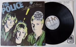 THE POLICE Outlandos D'Amour (Vinyl)