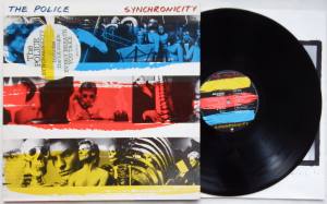 THE POLICE Synchronicity (Vinyl)