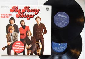 THE PRETTY THINGS 1964-1967 Greatest Hits (Vinyl)