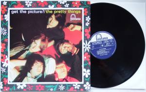 THE PRETTY THINGS Get The Picture (Vinyl)
