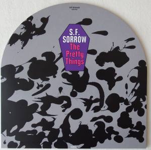 THE PRETTY THINGS S.F. Sorrow (Vinyl) 180g