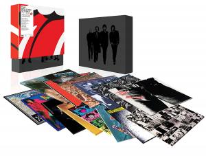 THE ROLLING STONES 1971-2005 Vinyl Boxset (Vinyl)