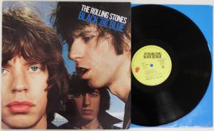 THE ROLLING STONES Black And Blue (Vinyl)