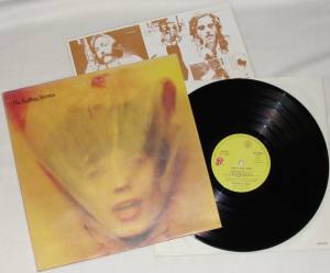 THE ROLLING STONES Goats Head Soup (Vinyl) Italy