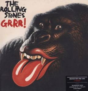 THE ROLLING STONES Grrr! (Vinyl)