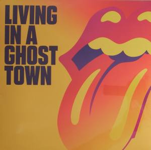 THE ROLLING STONES Living In A Ghost Town (Vinyl)