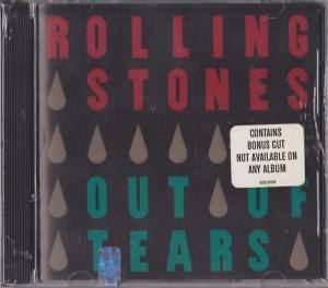 THE ROLLING STONES Out Of Tears