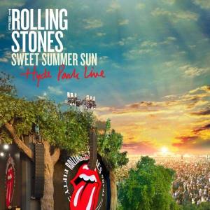 THE ROLLING STONES Sweet Summer Sun Hyde Park Live