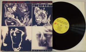 THE ROLLING STONES Emotional Rescue (Vinyl) Holland