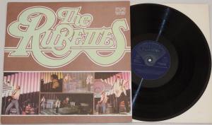 THE RUBETTES (Vinyl) Bulgaria